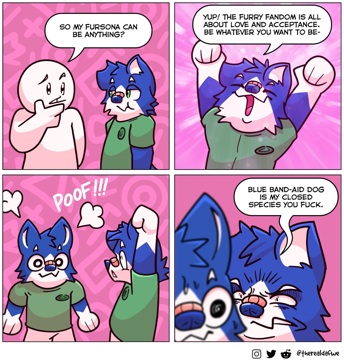 $10000000 to wear a cool band-aid like me 😏