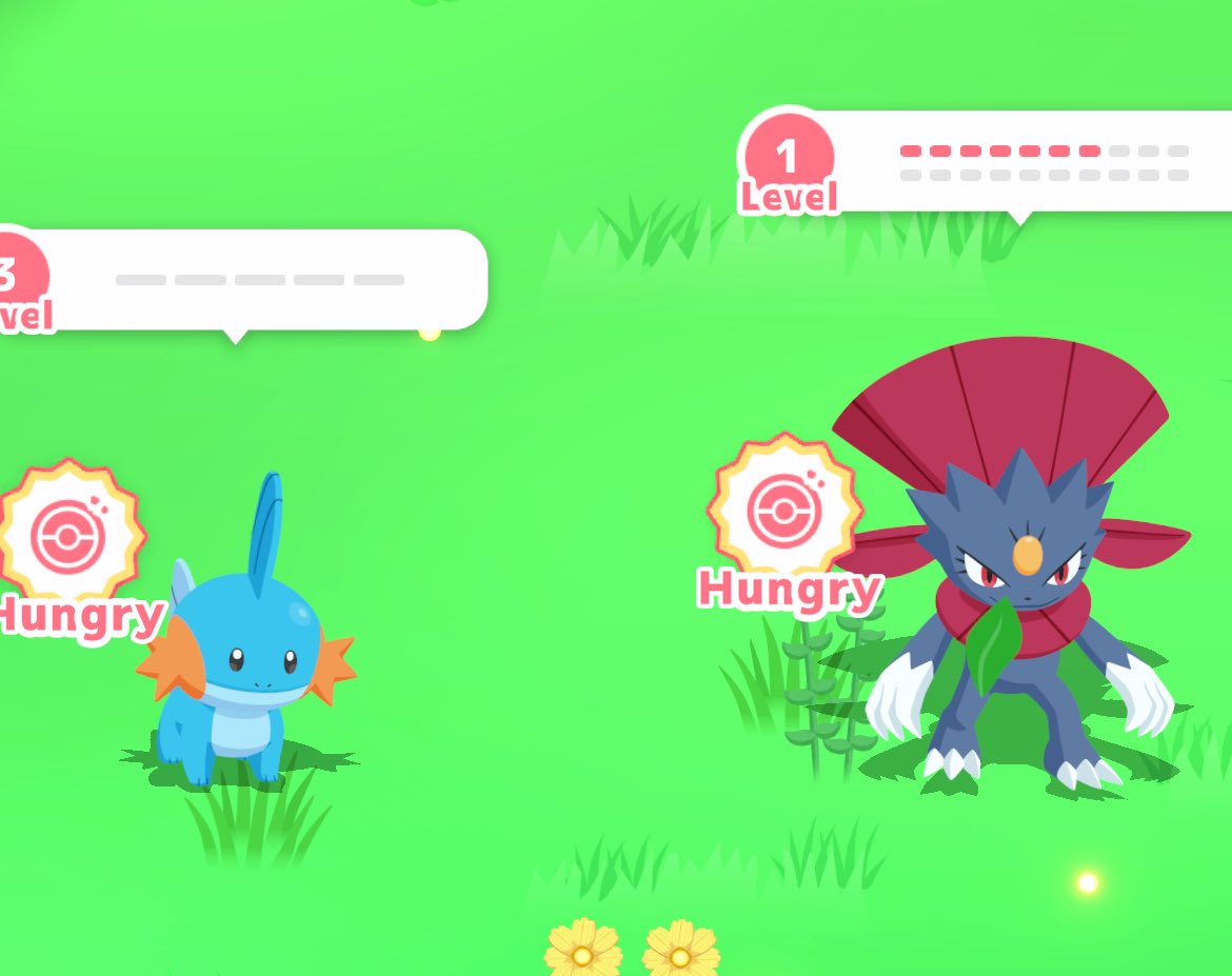 Shero_Zss's tweet photo. Very hungry! #PokemonSleep2nd! #PokemonSleep https://t.co/vQK0jlfTSz