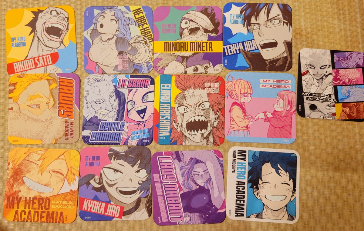 コースター 