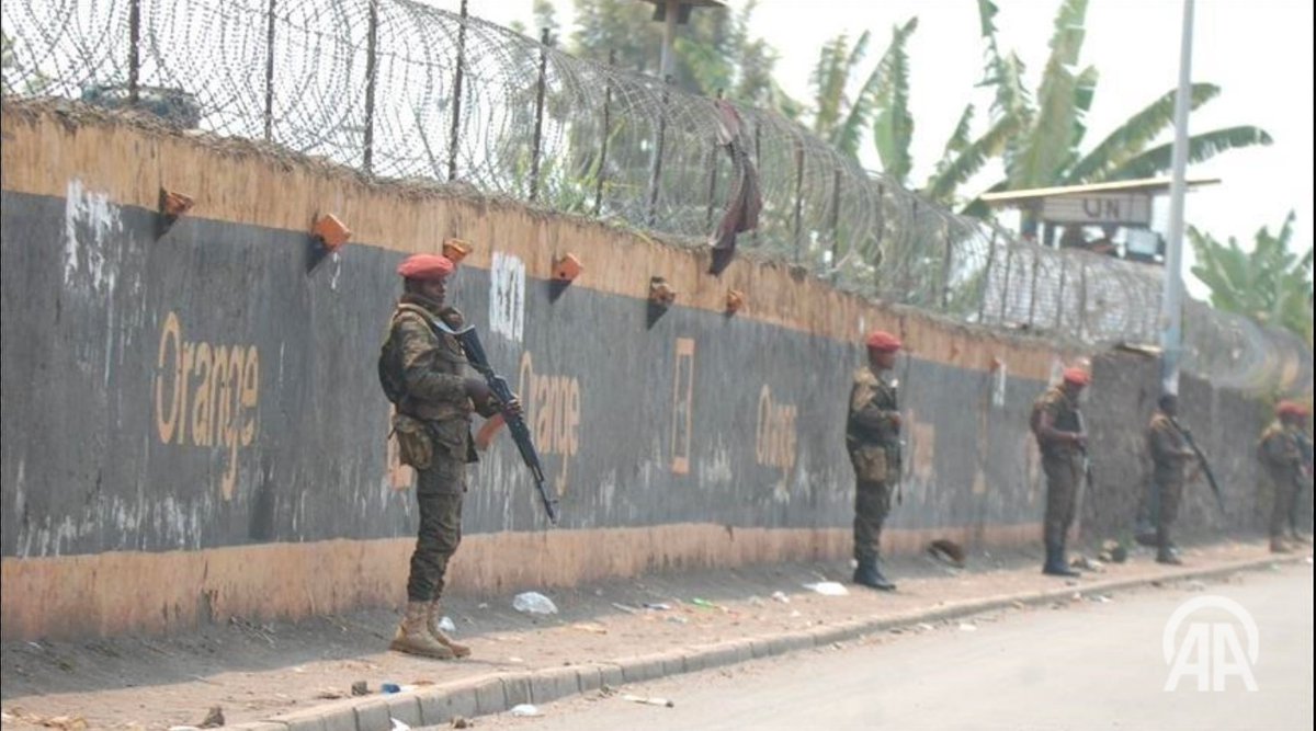 RDC-M23 : signature d’une déclaration de principe à Doha ouvrant la voie à un accord de paix global v.aa.com.tr/3635880