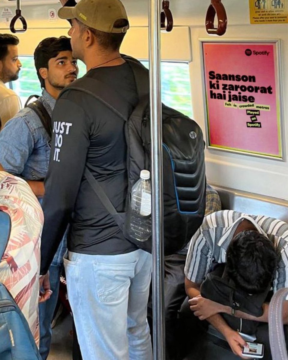 Nikhilgupta1104's tweet image. Perfect ad placement doesn’t exist...