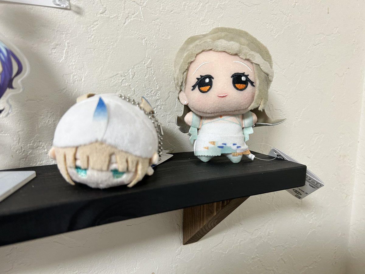 matemate778's tweet image. 妹が取ってきてくれました✌️✨