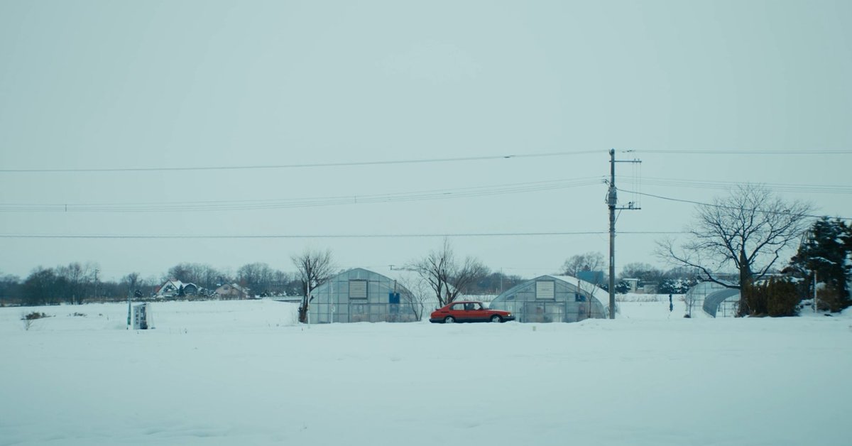 'We must keep on living.'