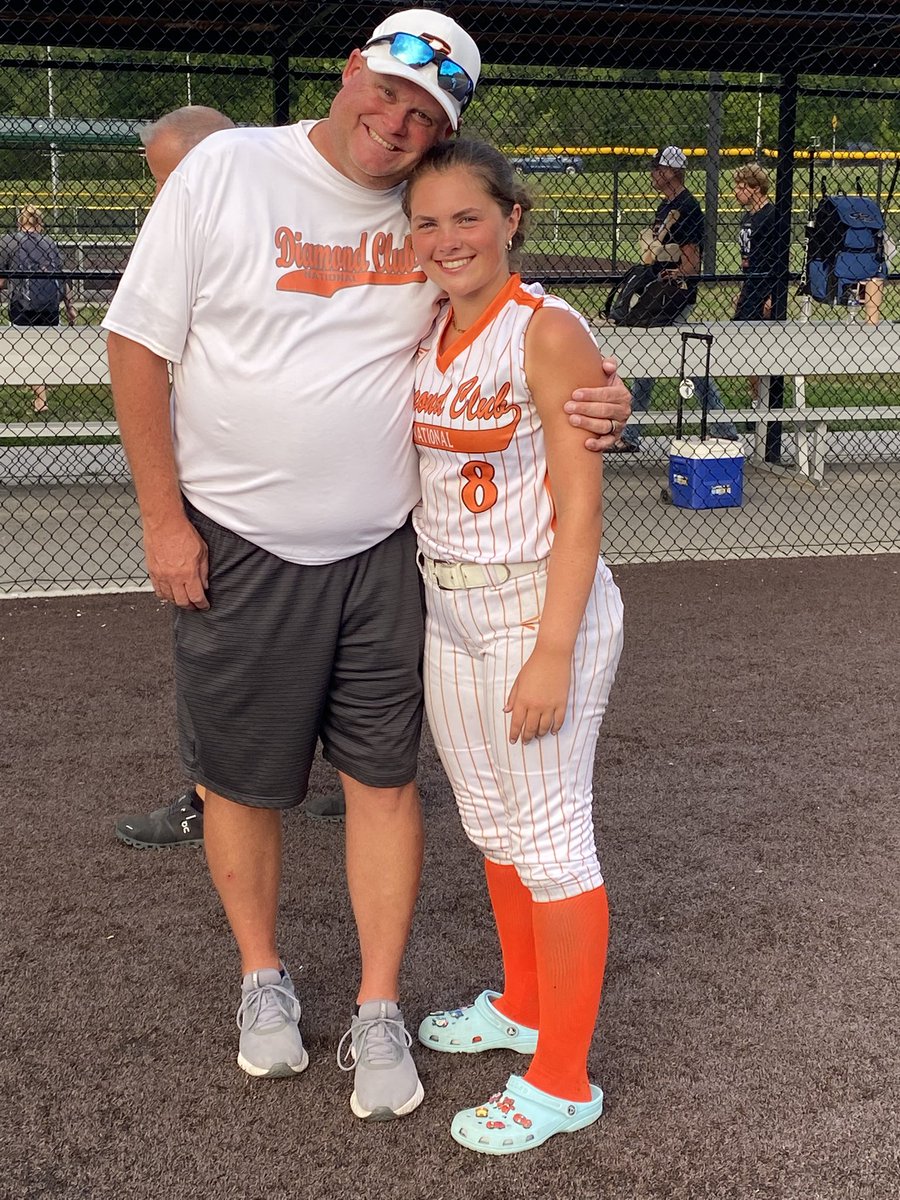 Isabella “Bella” Stolle (@isabellastolle) on Twitter photo This past week finished my last tournament and played my last games with a great group of players and coaches. Next up college ball!!! Thankful for all the opportunities, fun times and wishing the best for my teammates in their futures. <a href="/dc_fastpitch/">DC Fastpitch</a> <a href="/CoachMosher/">Kevin Mosher</a> This past week finished my last tournament and played my last games with a great group of players and coaches. Next up college ball!!! Thankful for all the opportunities, fun times and wishing the best for my teammates in their futures. <a href="/dc_fastpitch/">DC Fastpitch</a> <a href="/CoachMosher/">Kevin Mosher</a>