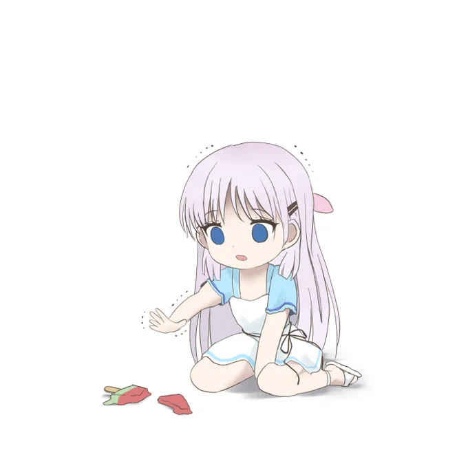 かわいそうに・・ #サマポケアニメ