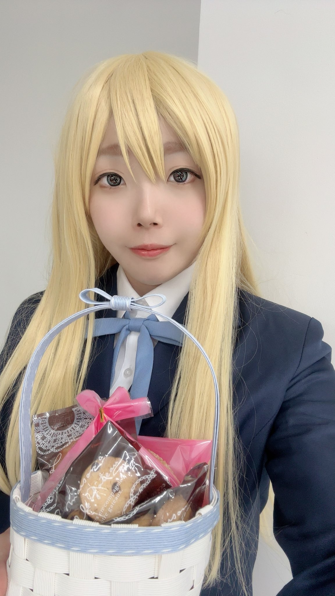 ♥Peachtea7様♥　専用ページ GiRLS by PEACH JOHNのミューズ井上咲楽、なえなの着用新