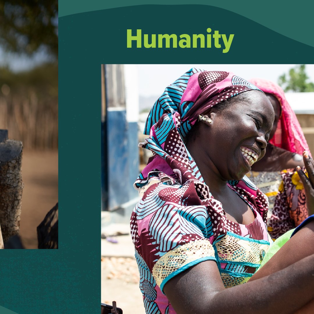IMC_UK's tweet image. Values can save lives.
They guide our work in almost 30 countries.
They protect the communities we serve and our staff.
And they never waver.