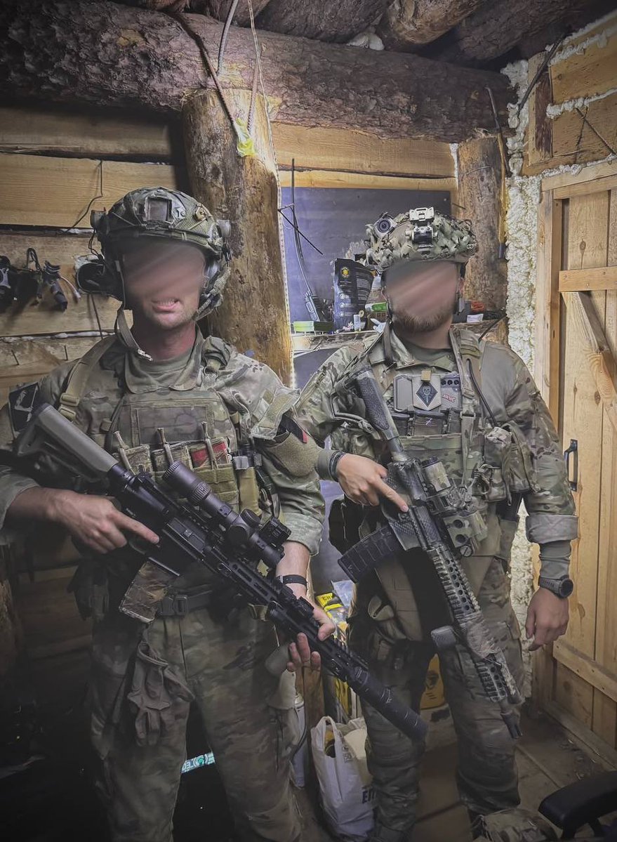 banderafella's tweet image. 🇺🇦 Pokrovsk direction:
Enemy assault waves intensifying - especially in the treelines before Udachne. Near Kotlyne, our boys launched small counterattacks, even flanking moves.
Focus now: smashing their concrete fortifications. Not just holding the line - taking initiative where…