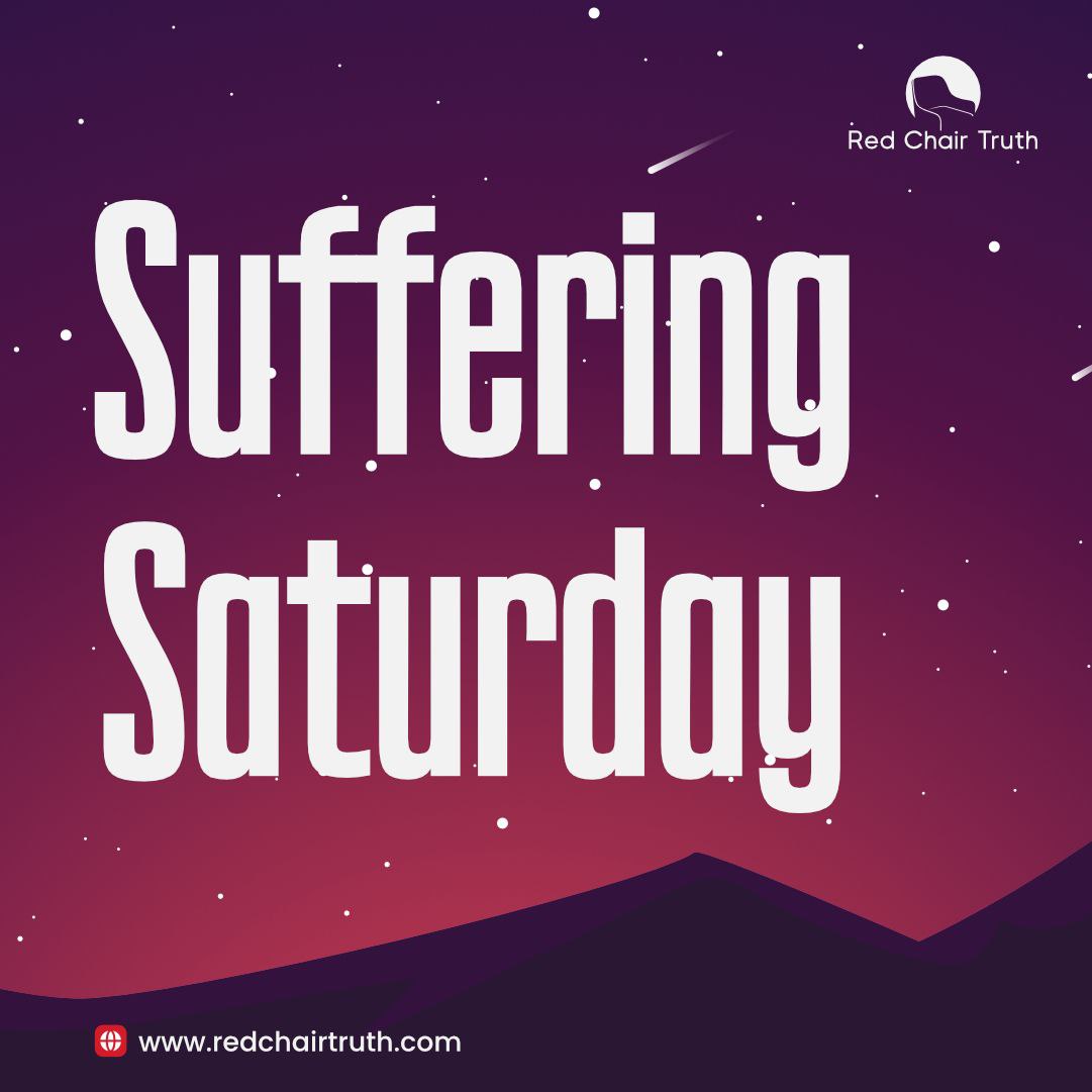 redchairtruth1's tweet photo. She wasn’t searching for Jesus. She was searching for peace. But in her cry for help, a voice came from the unexpected. Was it a dream? Or was the truth far bigger than she imagined?
Uncover Afrooz’s journey this Suffering Saturday.
#RedChairTruth #SufferingSaturday https://t.co/7DoKuynE3g