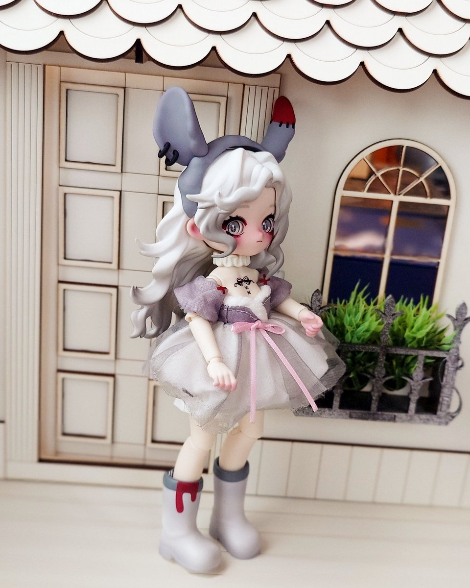 chiirarachii's tweet image. 次元界TOY Nyssa ニサ怪奇なナイトメアの黒山羊ちゃんがヘルニャー(@hermeow_shop )さんから届きましたー😊✨
なんだかんだで吊り下げ単品の予約があるのはありがたいのです✨
早速いろいろ組み替えてみてます😊✨
まんまじゃなくてすみません!
#次元界TOY
#Nyssa
#怪奇なナイトメア