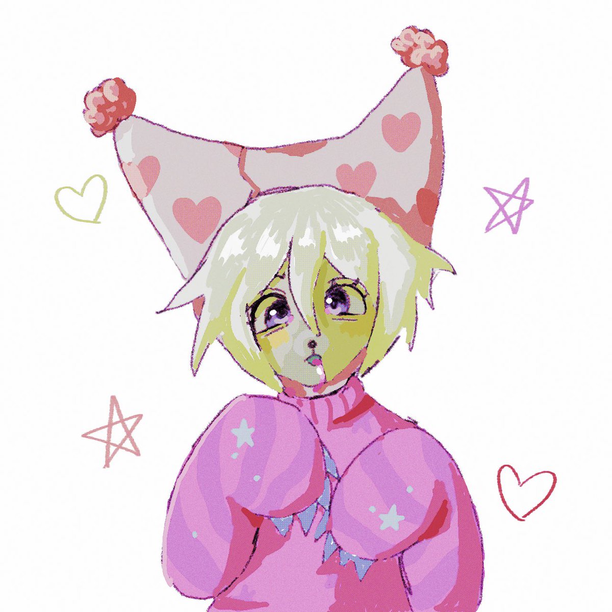 ursastarshyne's tweet image. attack