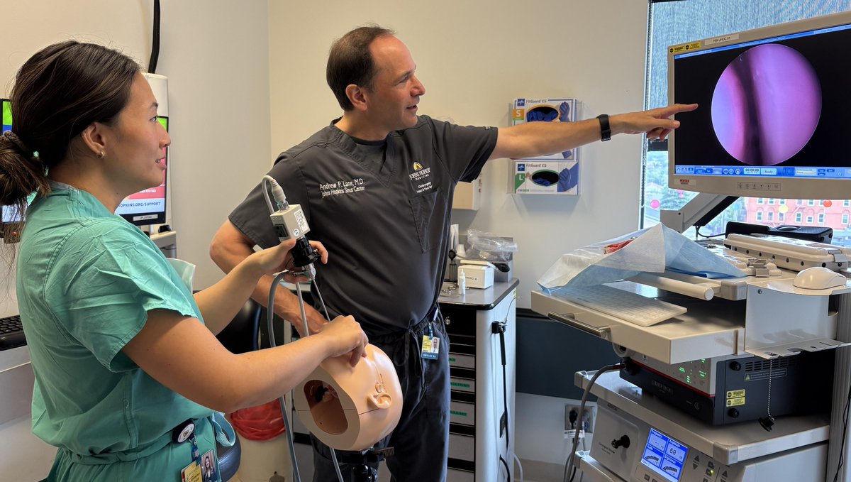 hopkins_ent's tweet image. We had 🥾on the ground for the annual residency simulation bootcamp, led by Dr. Carolyn Jenks. Many thanks to our teachers, Drs. Andrew Lane, Jonathan Walsh, Jenny X. Chen, Ani Saraswathula and Danielle Trakimas.
