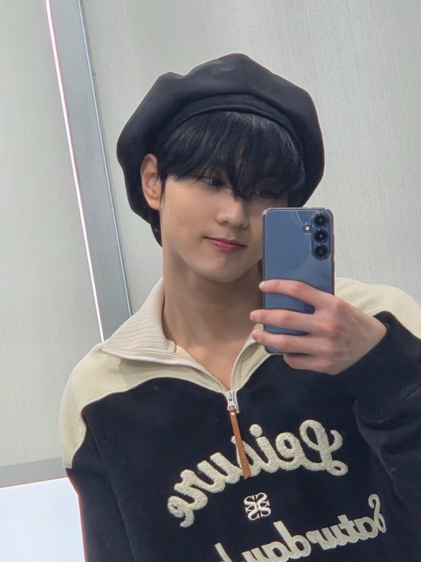 He looks like our Son in this photo.