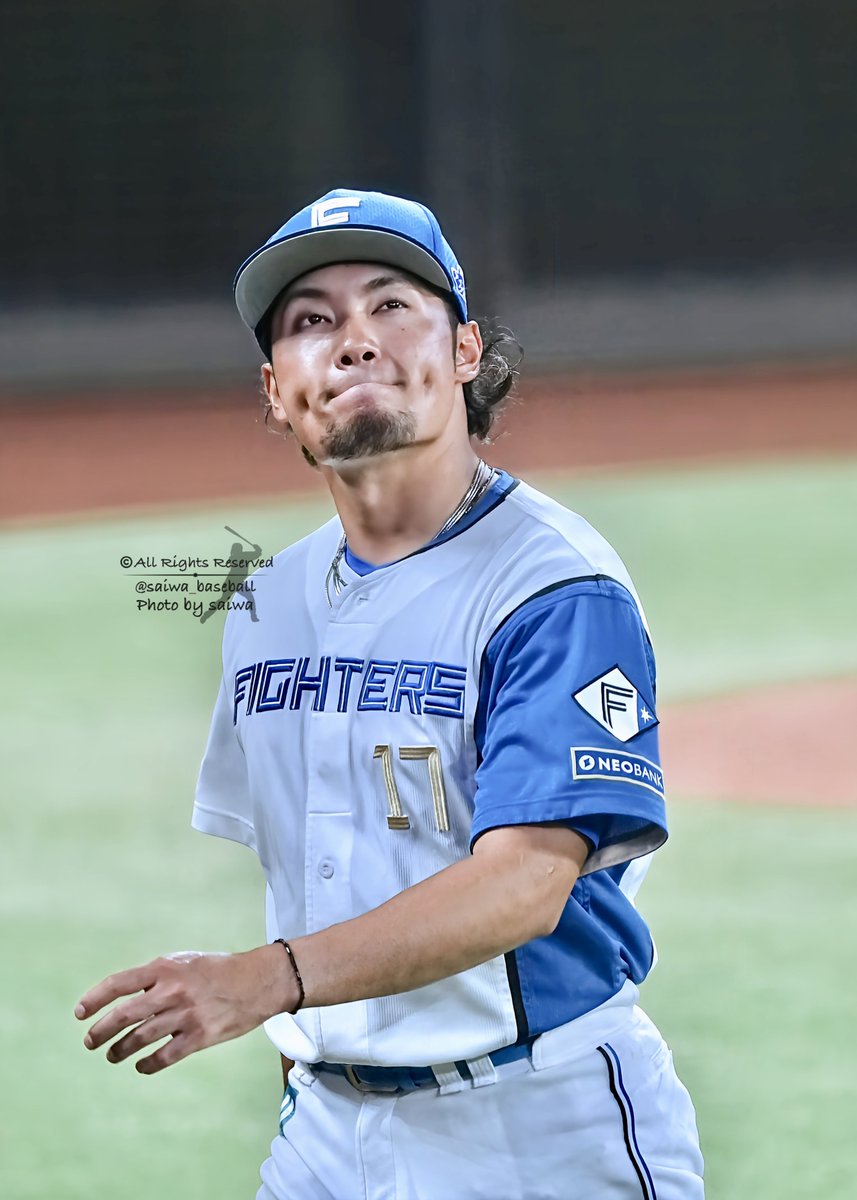 伊藤大海 #伊藤大海 #FightersHomeGame2025