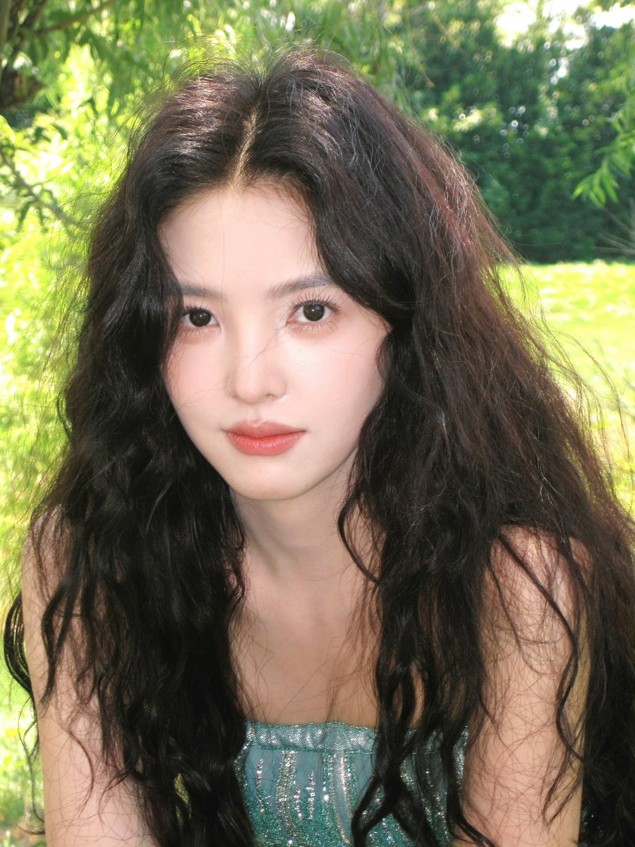 w_ndxr's tweet image. 장정의 장약남.. 히피펌 찰떡 소녀들 ♡