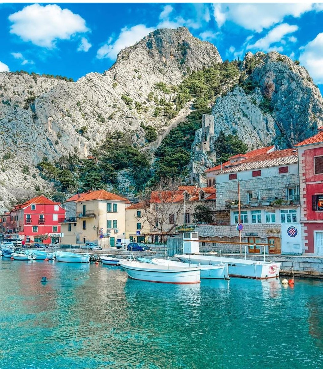 Omis, Croatia