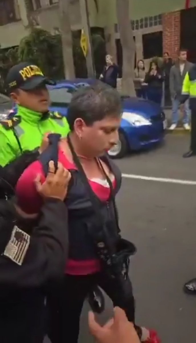 FinsethMichael's tweet image. Todos los que estén a favor de baños mixtos son unos enfermos de mierda.
Y las empresas, instituciones que promueven deben ser denunciados.
Ya existe una ley Ley 32331: uso de baños públicos será según el sexo biológico.
Baños mixtos en el Perú está prohibido.