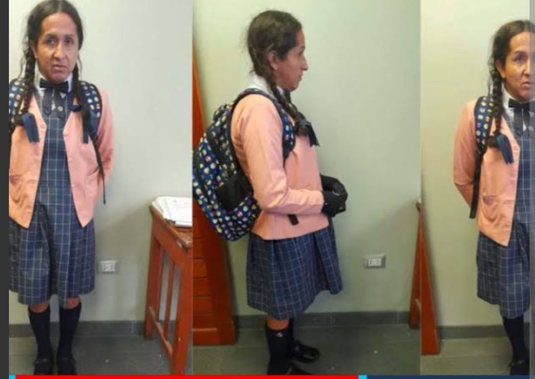 FinsethMichael's tweet image. Todos los que estén a favor de baños mixtos son unos enfermos de mierda.
Y las empresas, instituciones que promueven deben ser denunciados.
Ya existe una ley Ley 32331: uso de baños públicos será según el sexo biológico.
Baños mixtos en el Perú está prohibido.