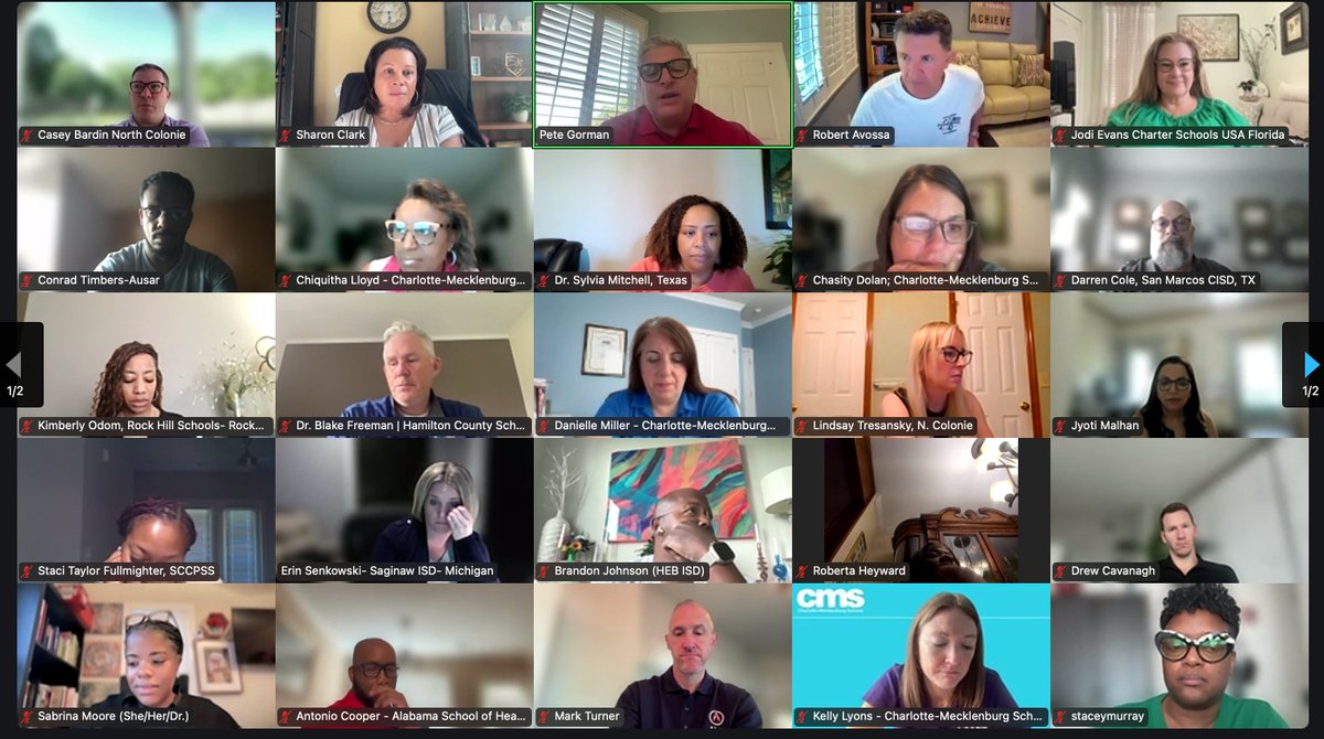WeAreTheForum's tweet image. Day 2 of Session 2 is off to a strong start! Cohort 9 is diving deep into the essential traits of a successful governance team. Exciting discussions and valuable insights all around! #LeadershipMatters