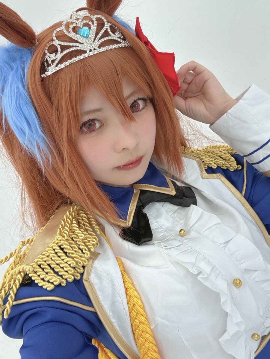 ritorito0508's tweet image. ⚠︎コスプレ
初出しのダスカで勝負服とGazeonme!の2着撮影してきました〜っ
まだ他にもやりたい🐎キャラたくさんあるからゆっくりやってこーー