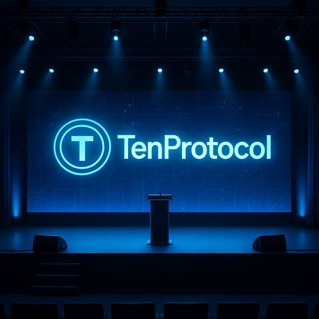 Jumane22's tweet photo. Web3 needs automation. TEN delivers it.
No servers. No trust. Just unstoppable smart execution.@tenprotocol

🔹 Trustless Infra
🔹 Permissionless Agents
🔹 Powering DePIN, DeFi &amp; AI

Build smarter. Automate everything.
🌐 https://t.co/SunxtjbVOX

#TENetwork #Web3 #Automation # https://t.co/mi377uH4op