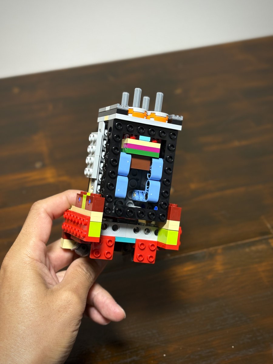 本日から活動を再開します🫡
新作のMS制作もアップしていくので
時間があったら覗きにきてねー🌿.∘