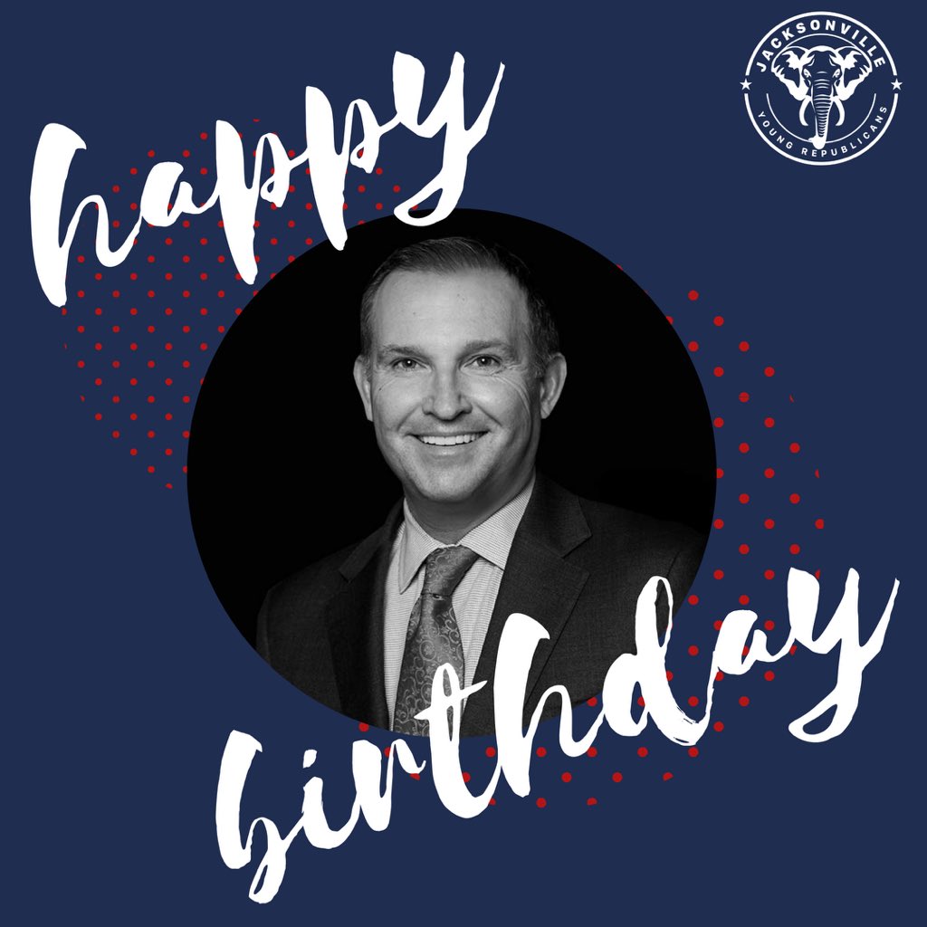 JaxYRs's tweet image. Happy Birthday to former Mayor @lennycurry! Thank you for all you continue to do for our great city!