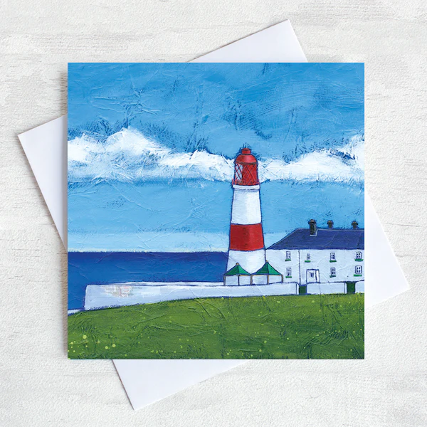 Joanne_Wishart's tweet photo. The view of Souter Lighthouse, on the South Tyneside coast is the perfect greetings card for lovers of the local area
Find it at
https://t.co/BXEtV9Ww5G
or at my art gallery in Cullercoats
created from my own artwork
#GreetingsCards #SouterLighthouse #artcards #lighthouse https://t.co/rP4dnGQRWT