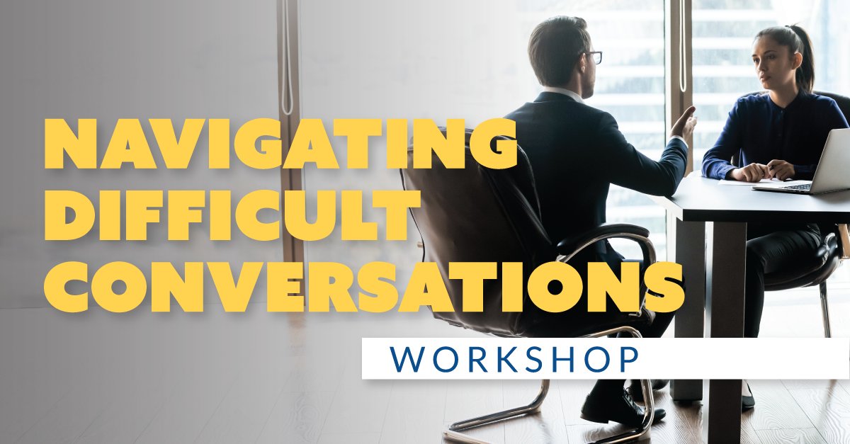 Pellissippi State is offering a new workshop designed to strengthen communication and relationships within your organization, business or team. Info and signup ⬇️

• July 24 – Blount Co. campus- loom.ly/a80VJFQ
• July 29 – Hardin Valley campus- loom.ly/yARgq1A