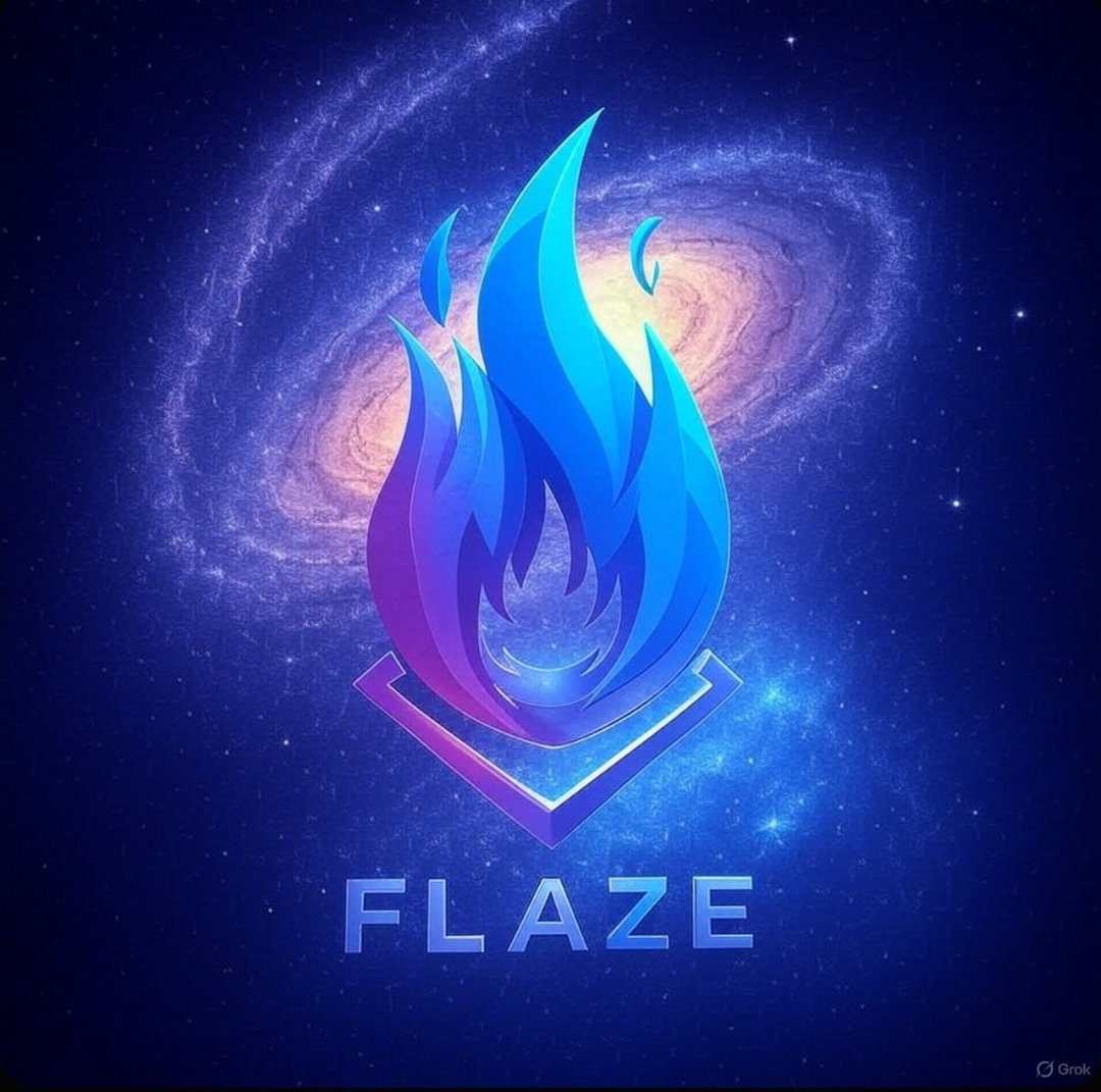 🚀 **Flaze Coin – The Future of Blockchain is Here!** 🌟 Join the revolution with #FlazeCoin! Our layer-1 EVM #blockchain offers lightning-fast transactions and unparalleled scalability. 📈 💰 Pre-sale: 3M $Flaze at $0.008! We will burn unsold tokens. 🔗

#crypto #Web3 #Layer1