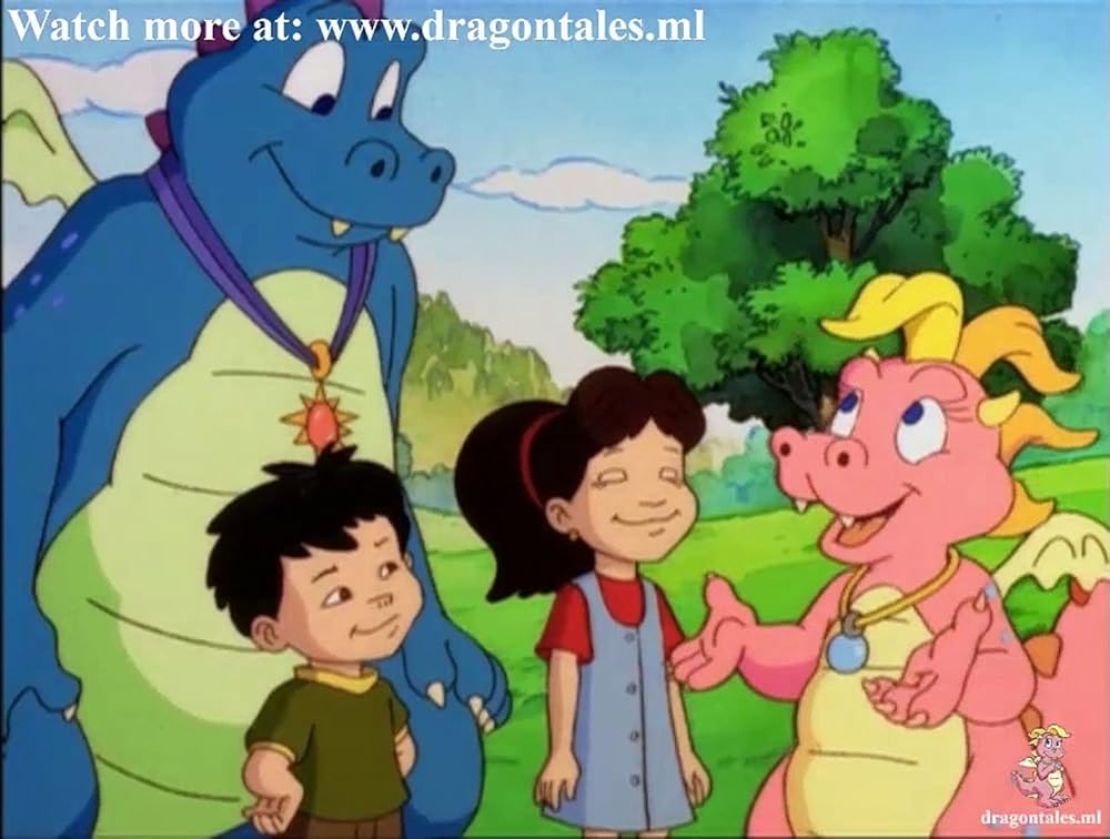 davidmarchie's tweet image. Happy birthday, @AndreaLibman!  #DragonTales #Madeline #AndreaLibman