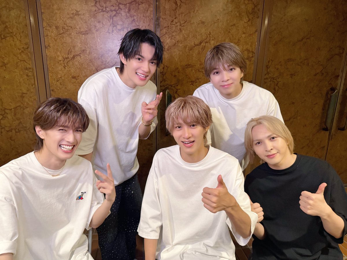 M!LK OFFICIAL tweet media