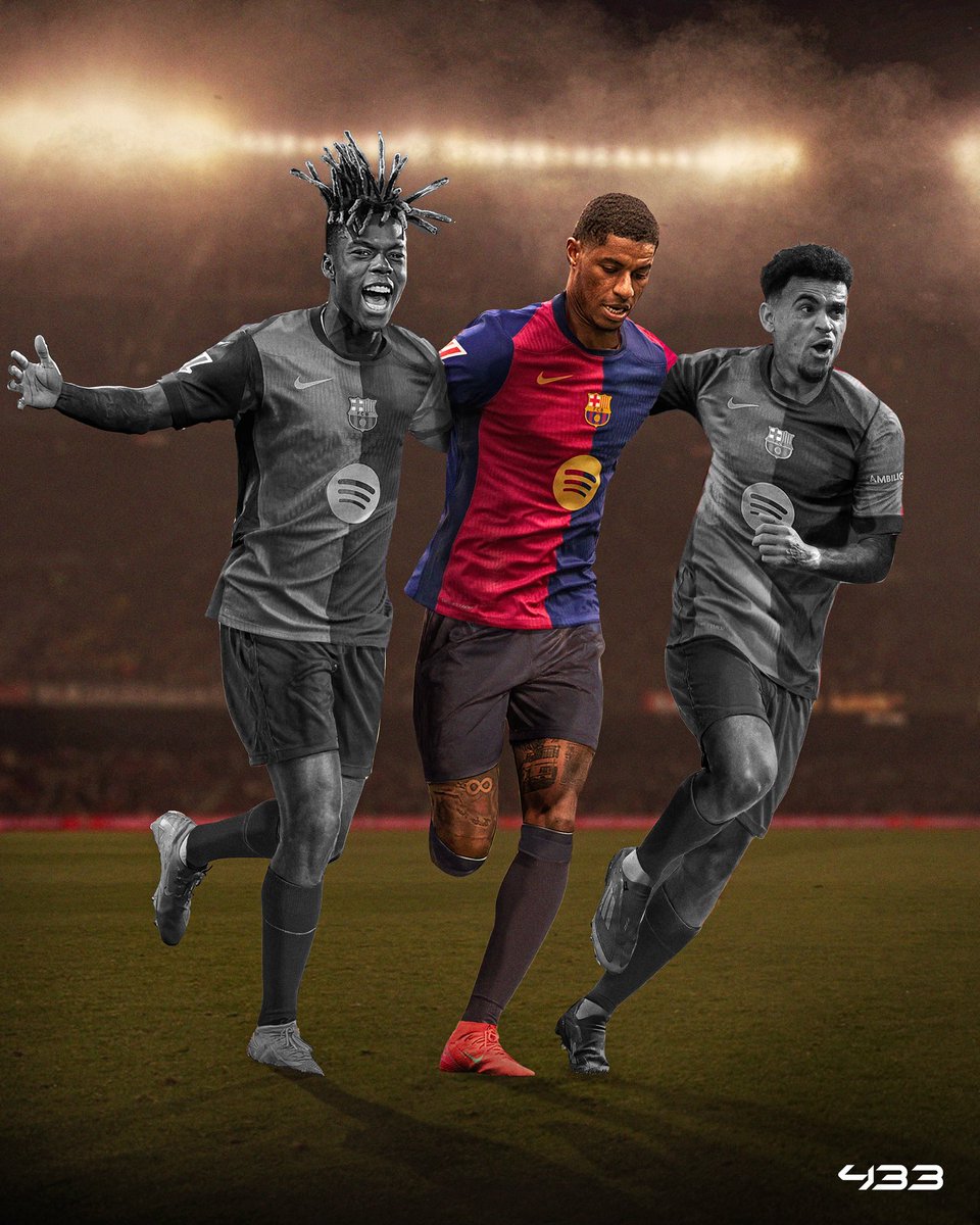 Nico. ❌ Díaz. ❌ Rashford. ✅