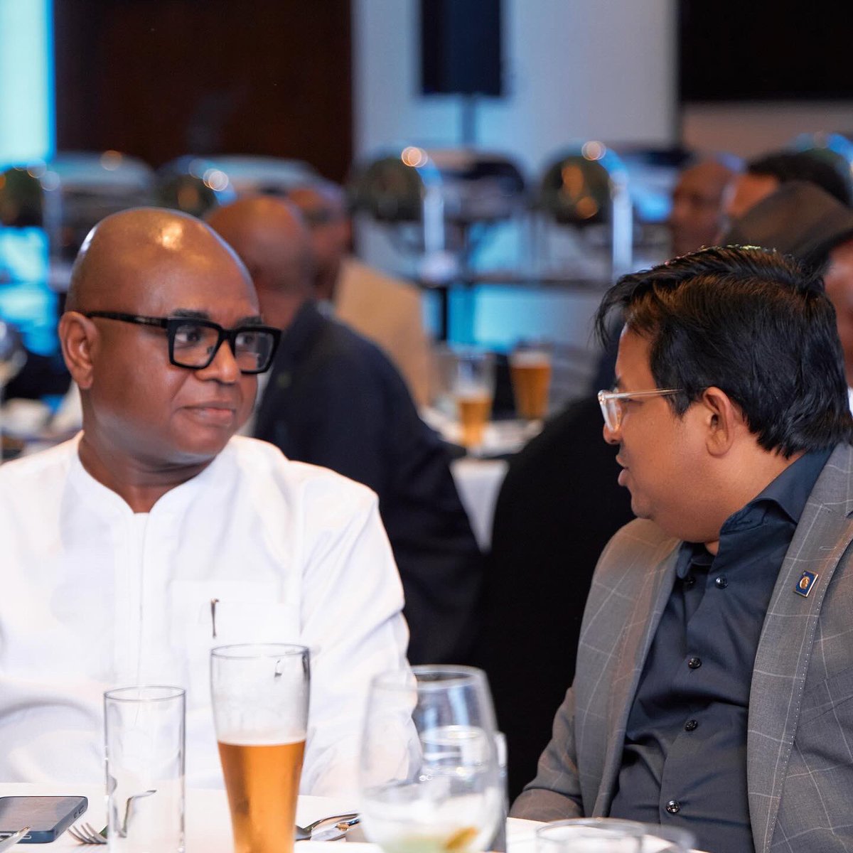 African School of Governance (ASG) (@asg_africa) on Twitter photo On July 18 at the @KigaliSerena Hotel, Prof. <a href="/MoghaluKingsley/">Kingsley Moghalu OON</a>, Guest of Honour, delivered a powerful message at the Rotary Club of Kigali Seniors <a href="/RotaryKigaliSr/">Rotary Kigali Seniors</a>:
"Africa’s greatest challenge is not lack of money or resources. It is governance and leadership. That’s why we On July 18 at the @KigaliSerena Hotel, Prof. <a href="/MoghaluKingsley/">Kingsley Moghalu OON</a>, Guest of Honour, delivered a powerful message at the Rotary Club of Kigali Seniors <a href="/RotaryKigaliSr/">Rotary Kigali Seniors</a>:
"Africa’s greatest challenge is not lack of money or resources. It is governance and leadership. That’s why we