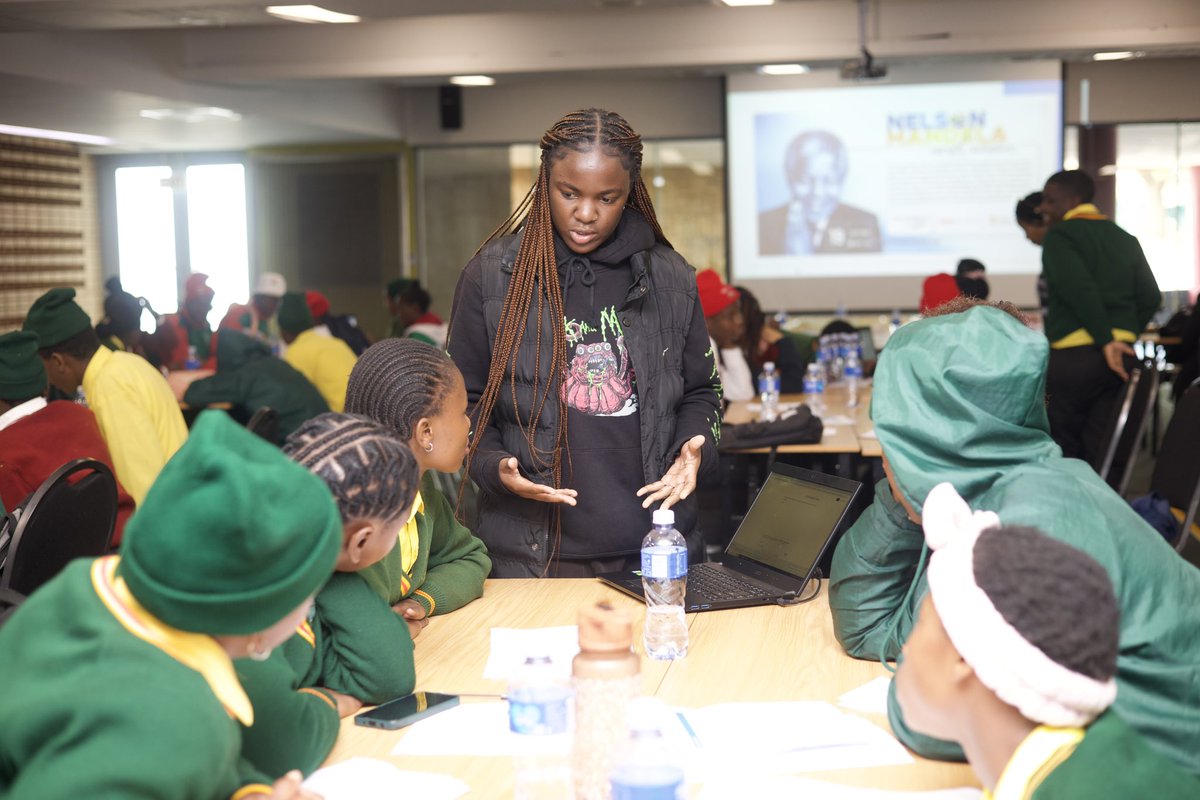 When you’re in good hands 🙌