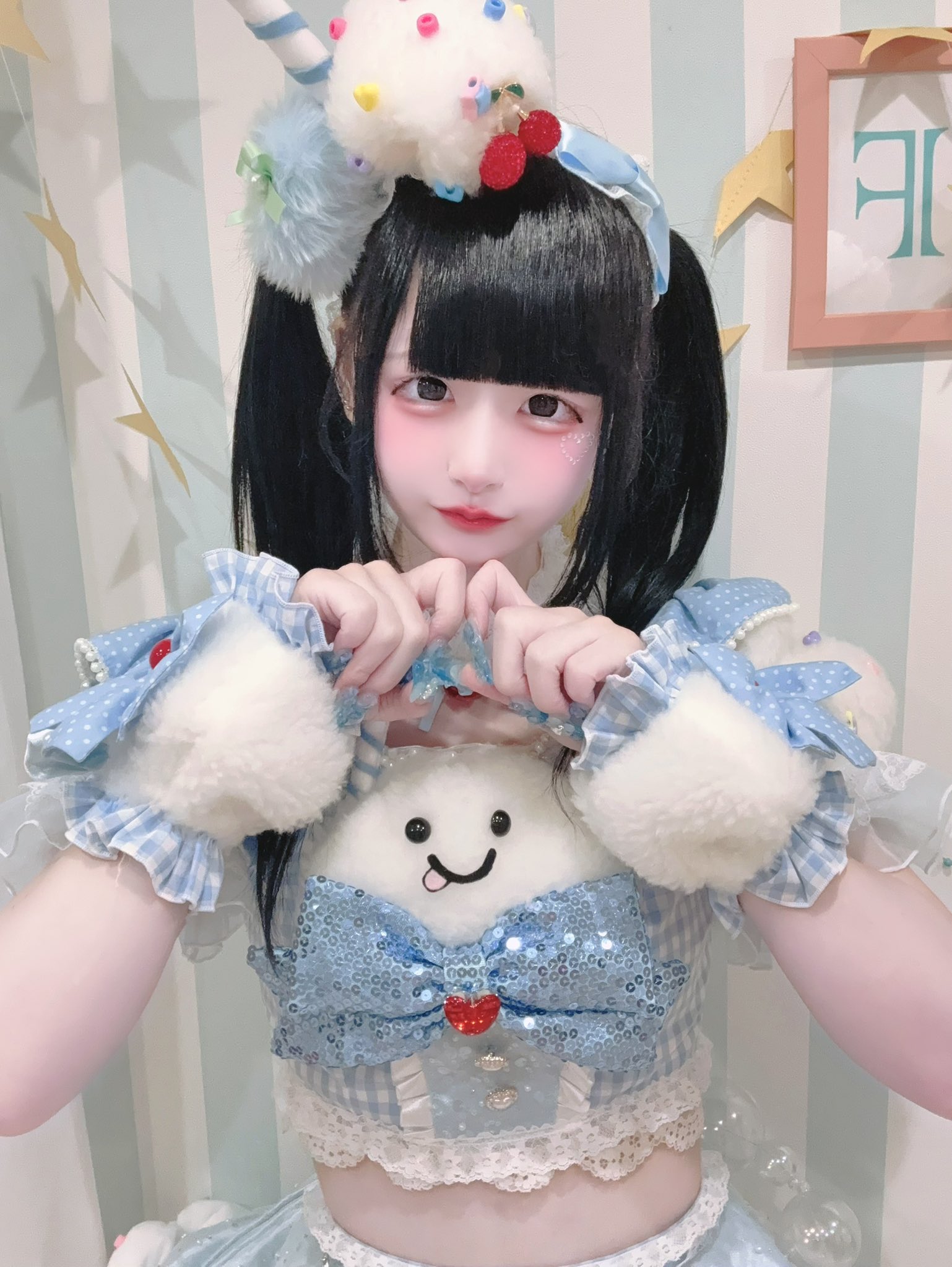 のぞみ様オーダーページ のぞみℝ𝔸𝕀ℕ𝔹𝕆𝕎🌈illustrator (@nozomi_rakugaki) / X