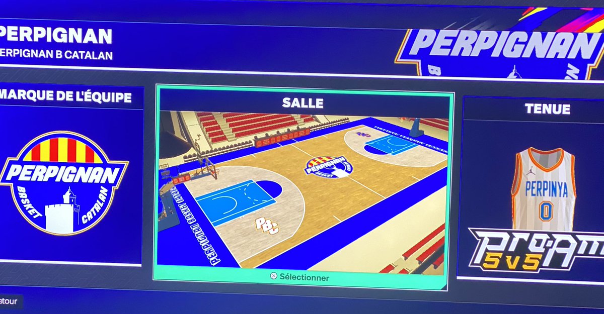 Perpignan Basket Catalan tweet media