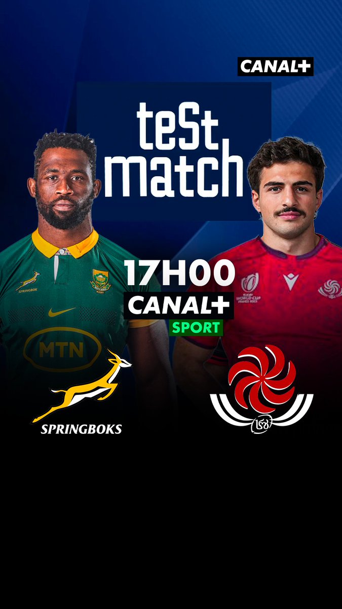 CanalplusRugby's tweet image. Le rugby continue tout au long de la journée sur CANAL+SPORT 📺