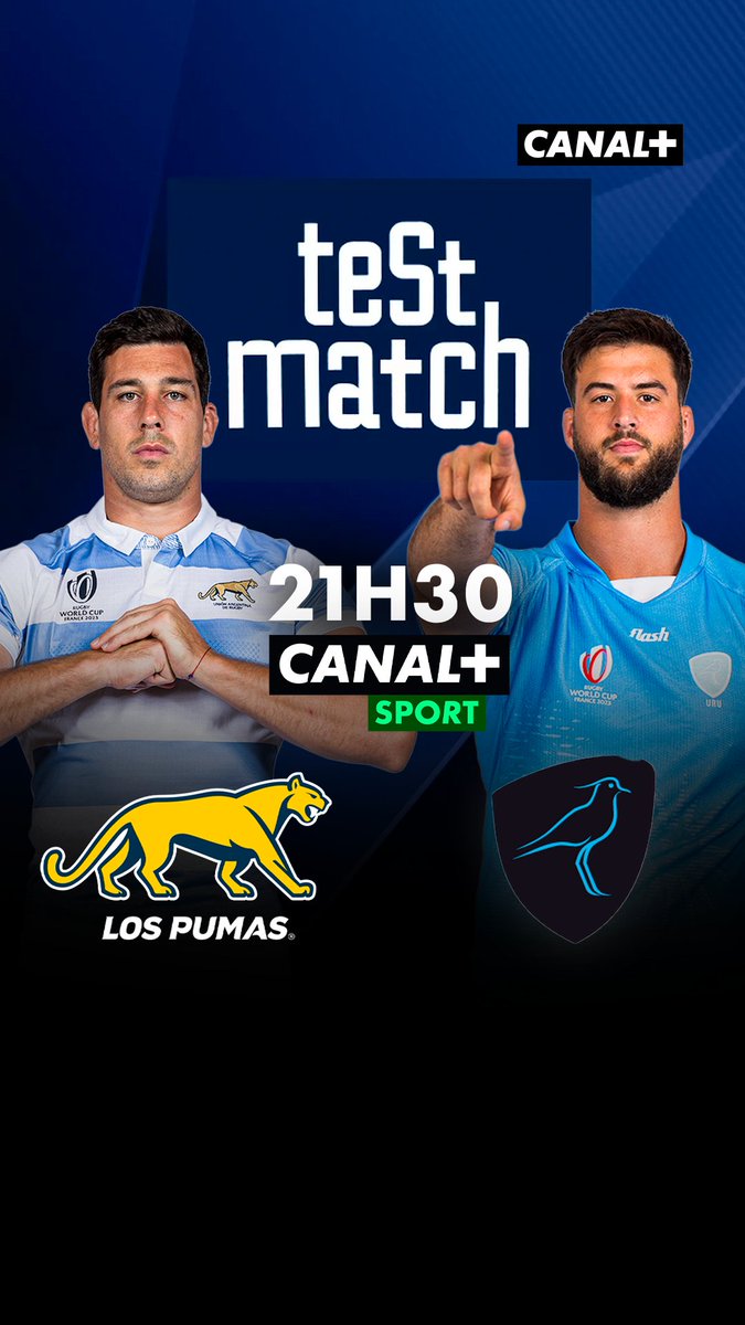 CanalplusRugby's tweet image. Le rugby continue tout au long de la journée sur CANAL+SPORT 📺