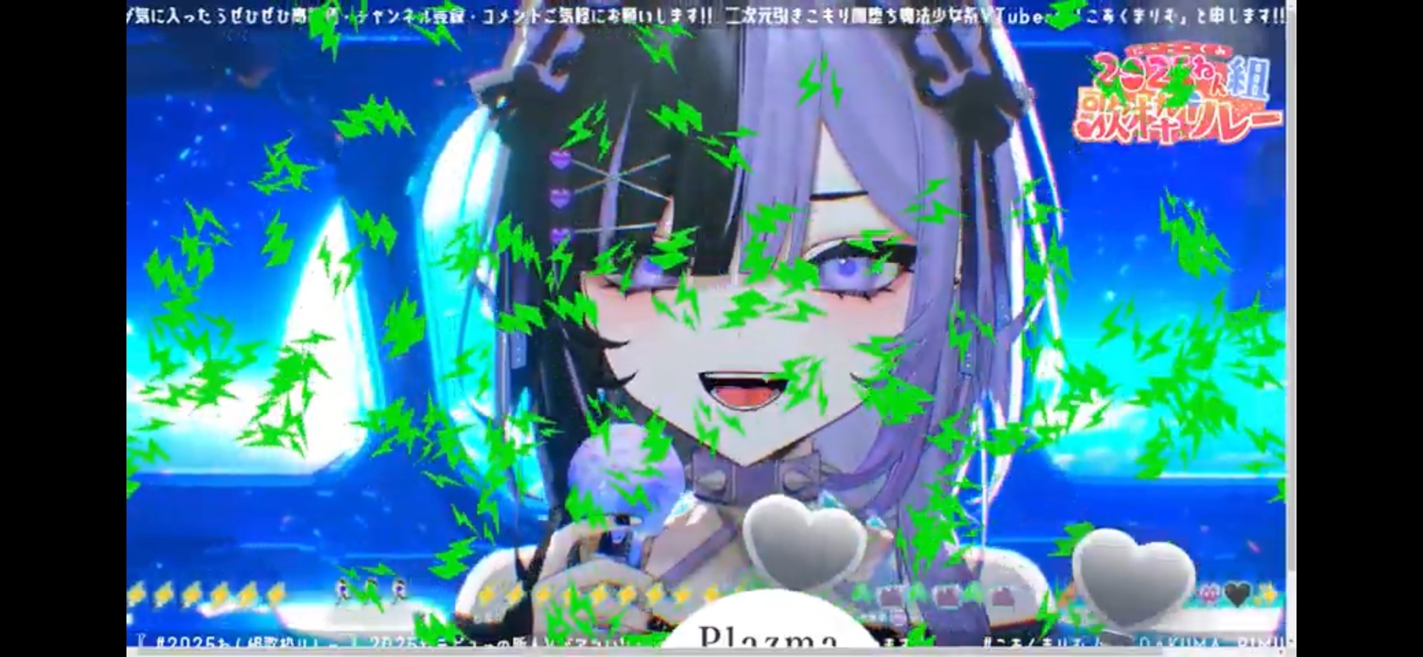 にゃるる✦🩹👾🖤 (@Nyaruru_919) / X