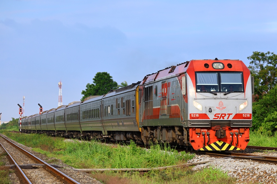 タイ トレイン フォト Thai Train Photo on X: 