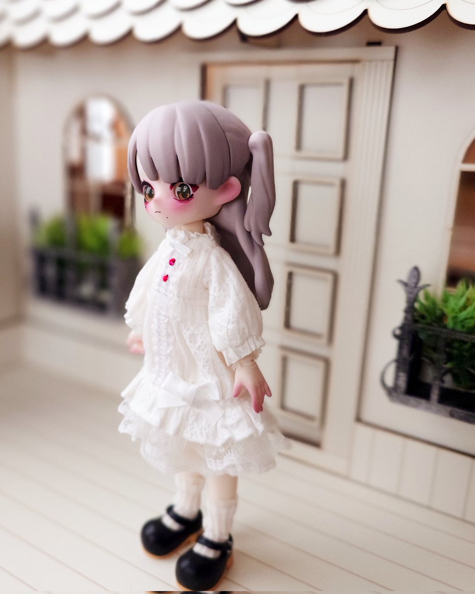 chiirarachii's tweet image. Nyssa ←これだけだと検索しんでるんだよね…😰もっとよその子たち見たいのに……タグにしても結構しぬので、難しい…
黒山羊ちゃんの額はセンシティブな気がしちゃうので、ラクレイちゃんとお顔は入れ替えするときれいに隠れる😂
#次元界TOY
#Nyssa
#怪奇なナイトメア