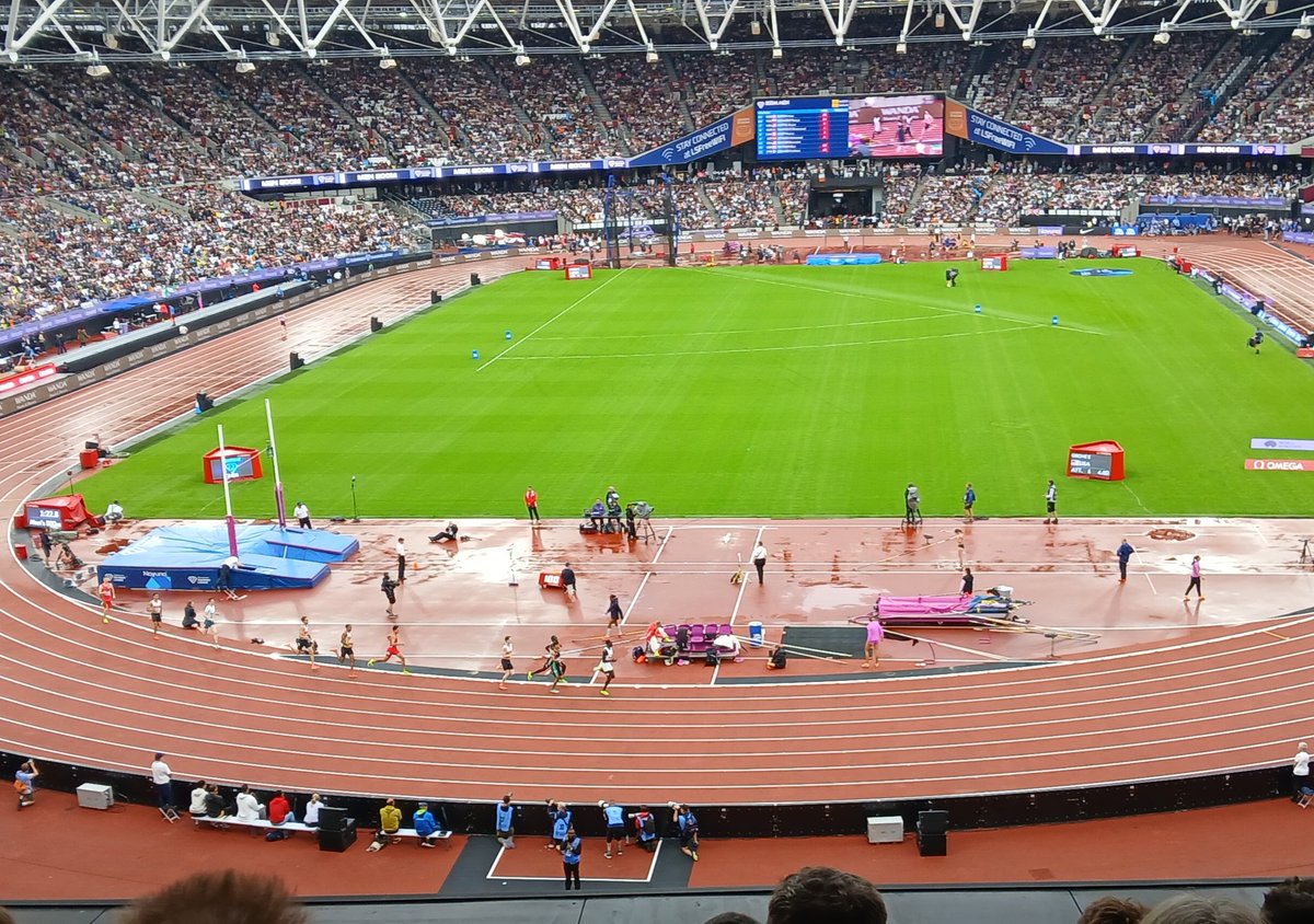 Grest to be at the Diamond League at the Olympic Stadium