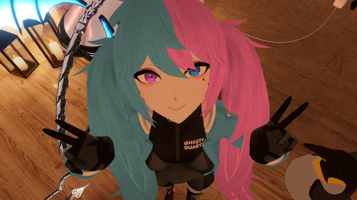 GhostyQuartz's tweet image. (: