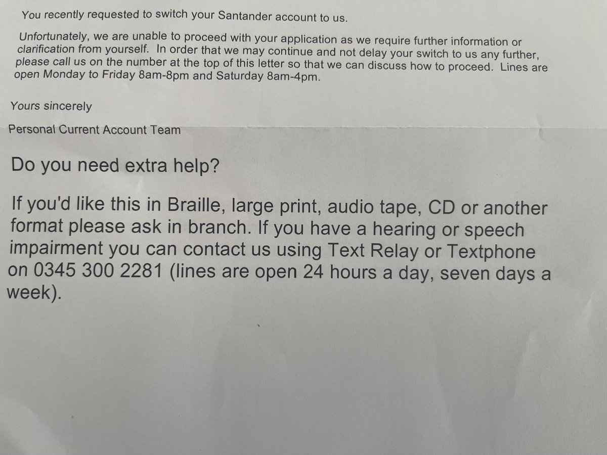 David Schofield tweet media