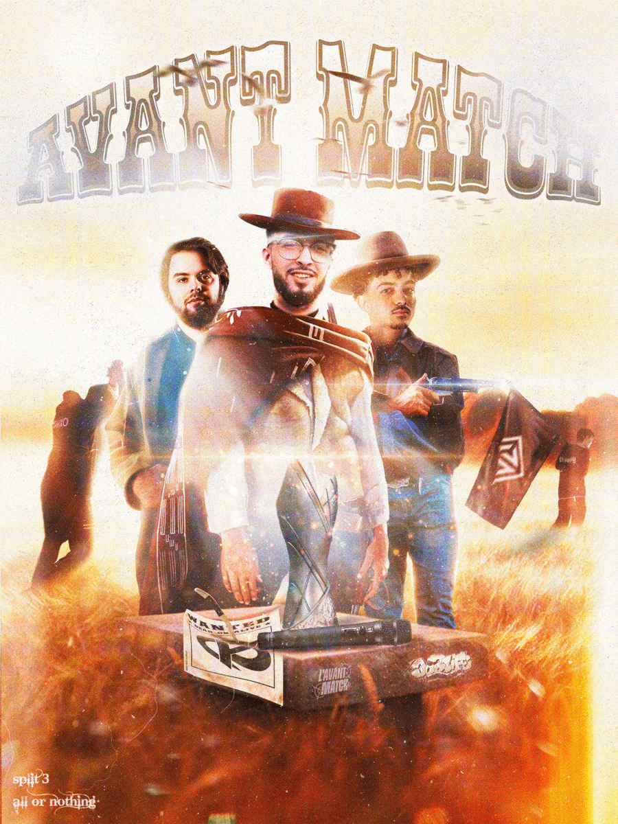 Ptetre qu'on a oublié de tweet l'affiche, mais sinon l'avant-match, c'est maintenant, genre là tout de suite, sur la chaîne Twitch de Kada !

Rendez-vous maintenant pour le début du live !