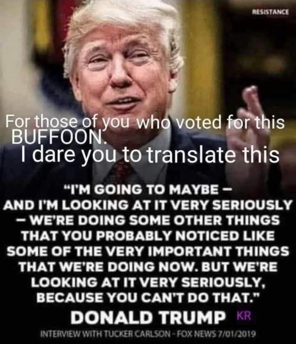 #DementiaDon