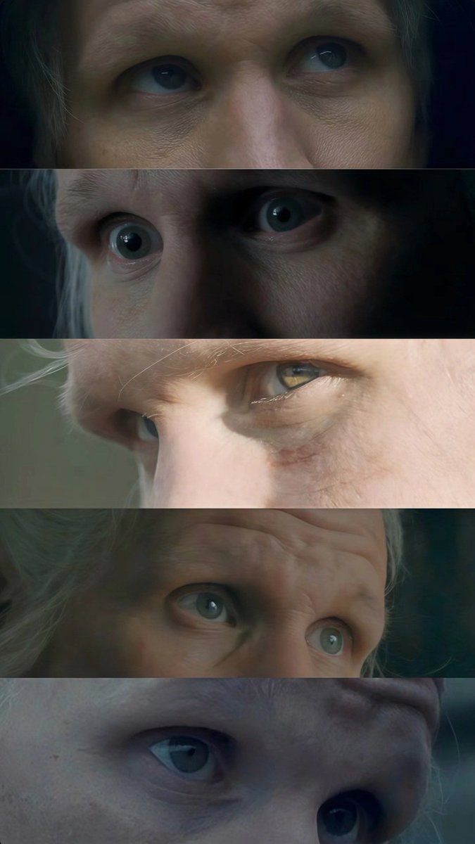 HIS EYES 😩😍