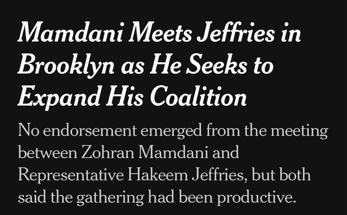 YonahLieberman's tweet image. 40% of this article is about Israel. Reminder: foriegn policy is not part of the job of the mayor of New York City.