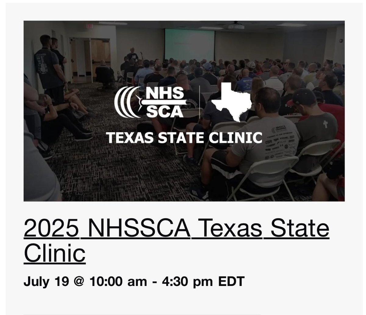 brentcates20's tweet image. Fixing to be a good day today!
Getting a chance to listen & learn from some of the greats!
- If your the smartest guy in your profession then your in the wrong profession -